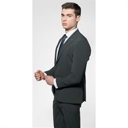 Traje hombre verde